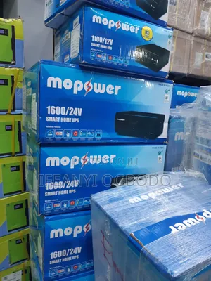 Mopower Solar Inverter 1.6kva 24v