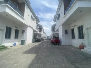4bdrm Duplex in Orchid, Lekki for rent