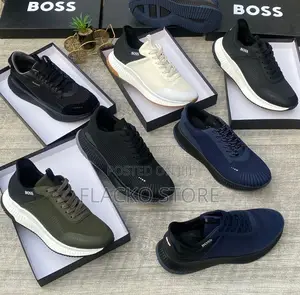 Original Hugo Boss Sneakers