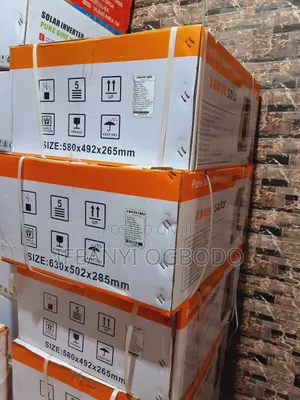 Choice Solar Inverter 7.5kva 48v