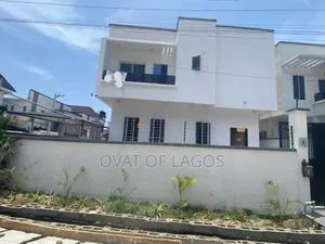 5bdrm Duplex in Ikota for rent