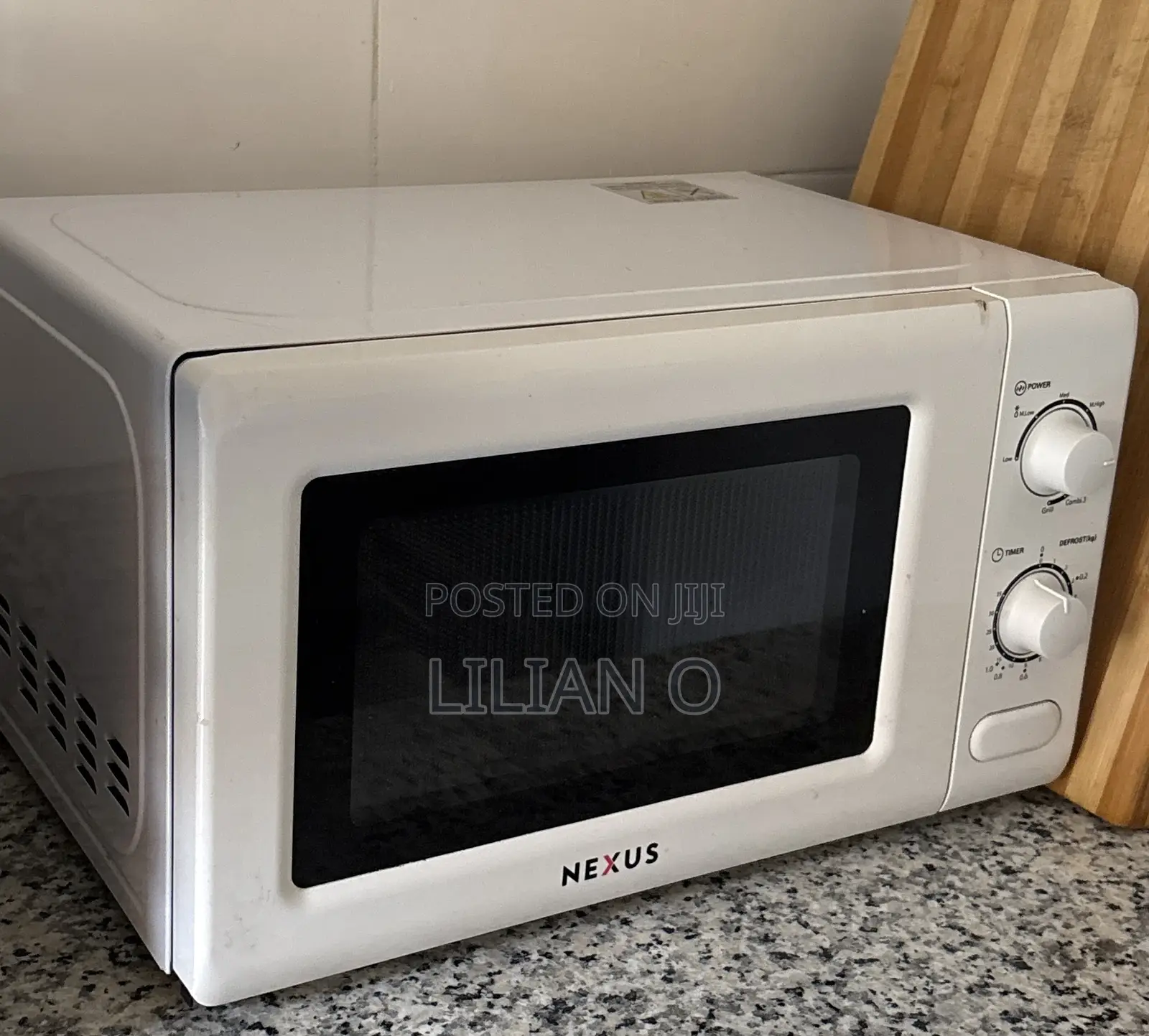 Microwaves