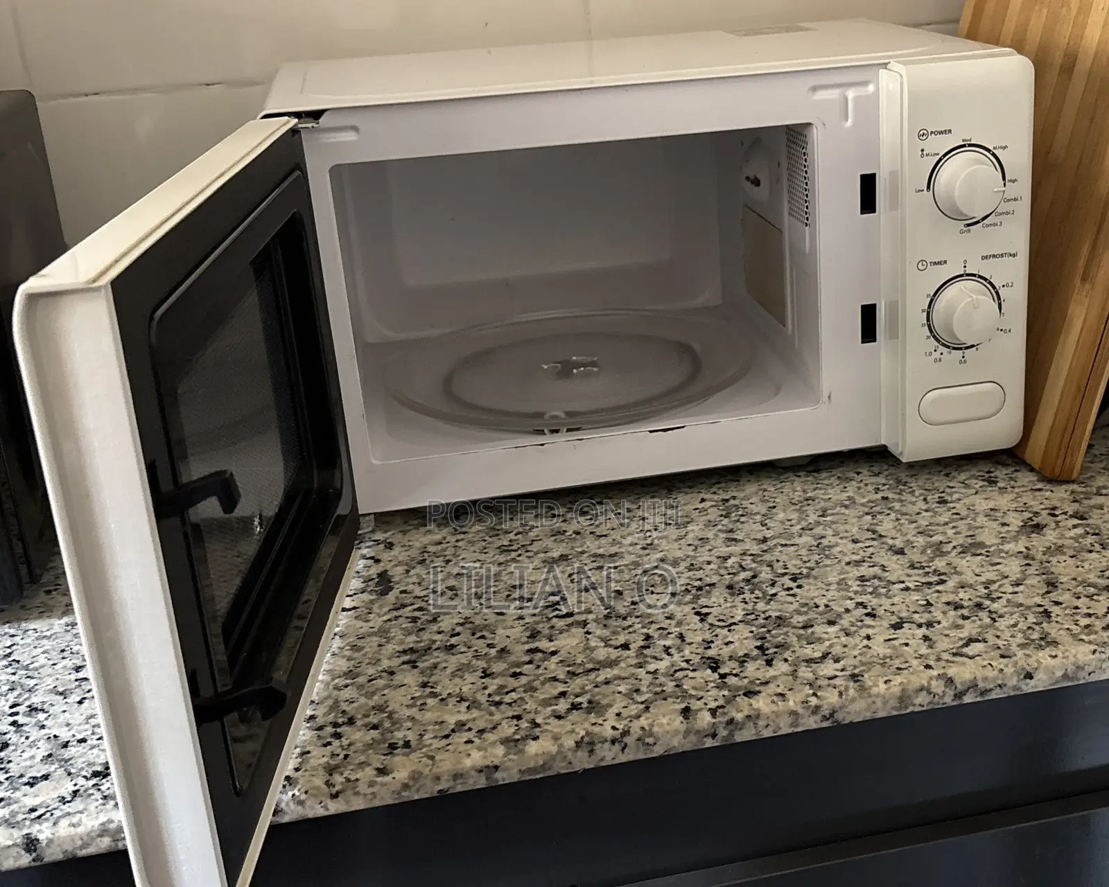 Microwaves