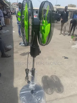 Us Double Face Fan