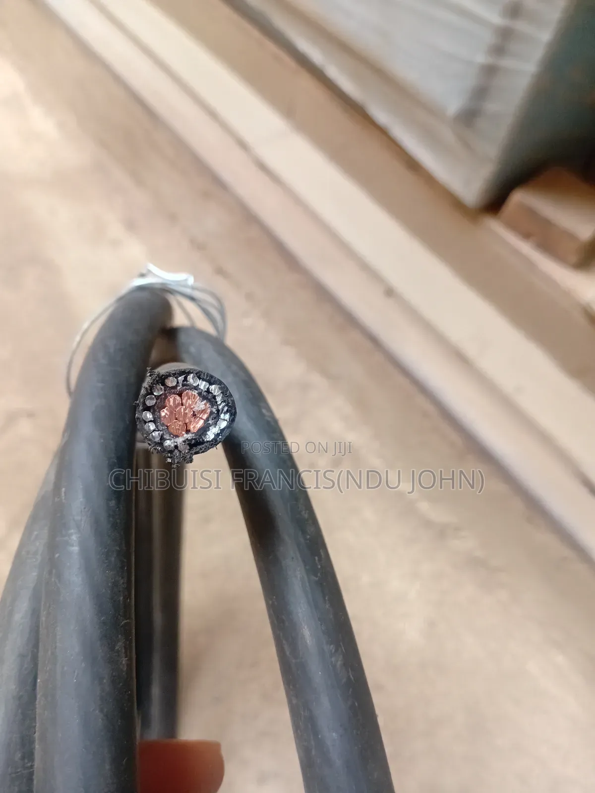 Flexible Wire (Single and Core)