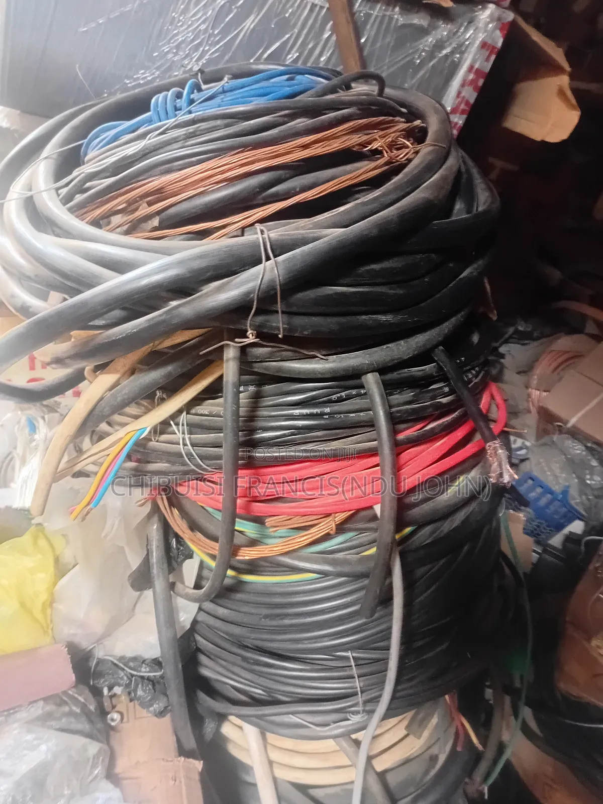 Flexible Wire (Single and Core)