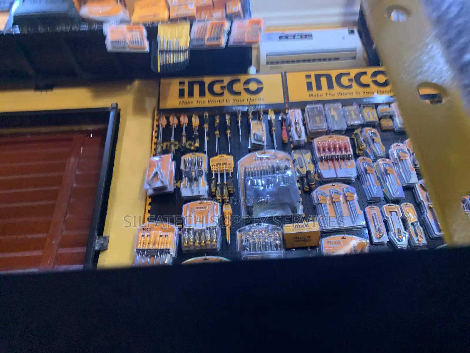 Electrical Hand Tools