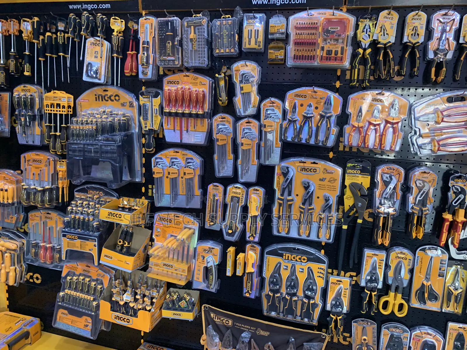 Electrical Hand Tools