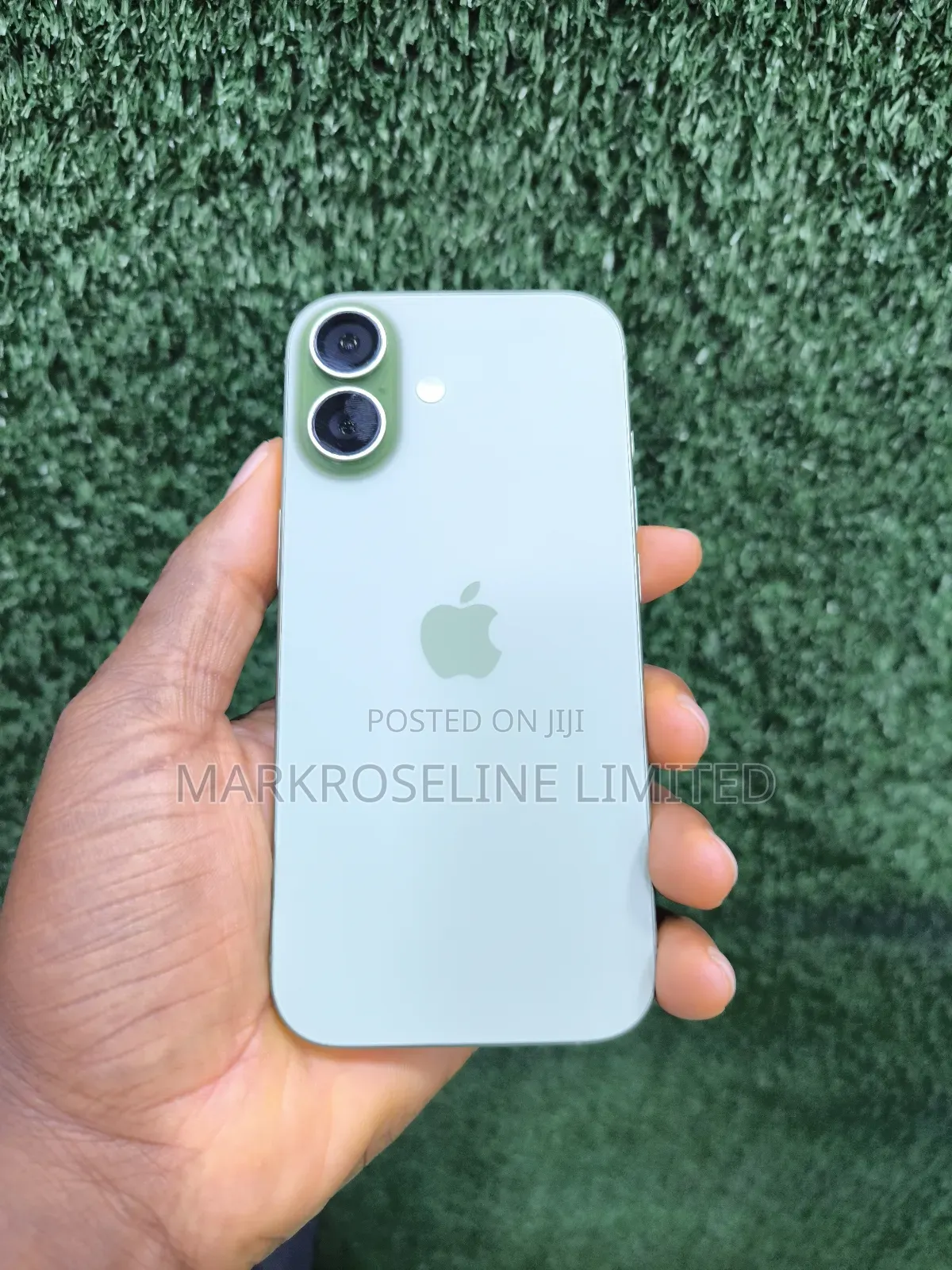 Apple iPhone 17 256 GB Green