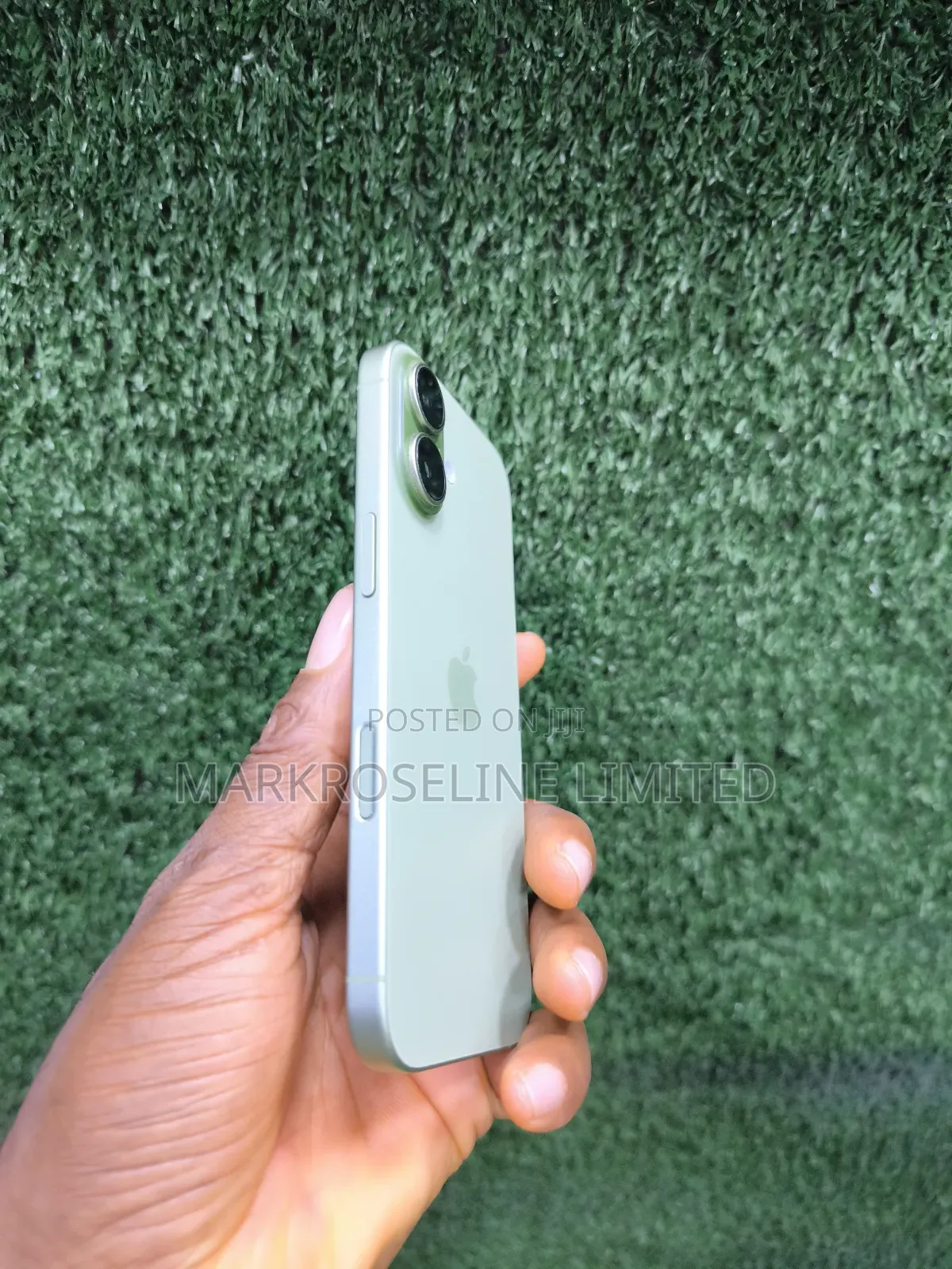 Apple iPhone 17 256 GB Green