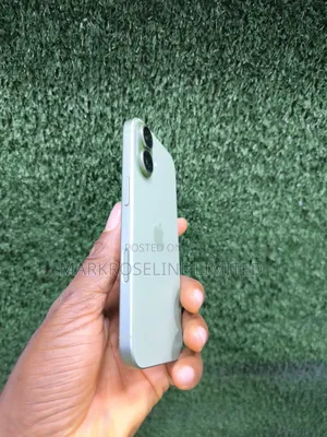 Apple iPhone 17 256 GB Green