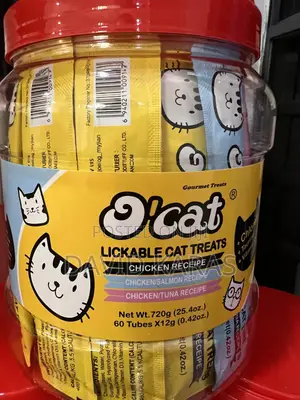 O’Cat Cat Treats