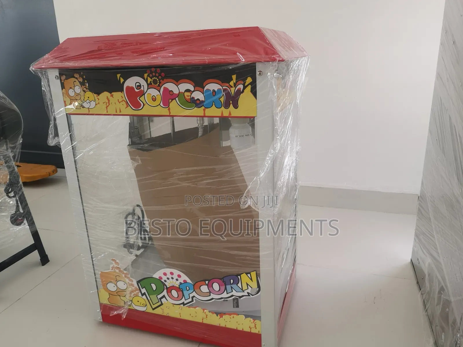 Popcorn Machine