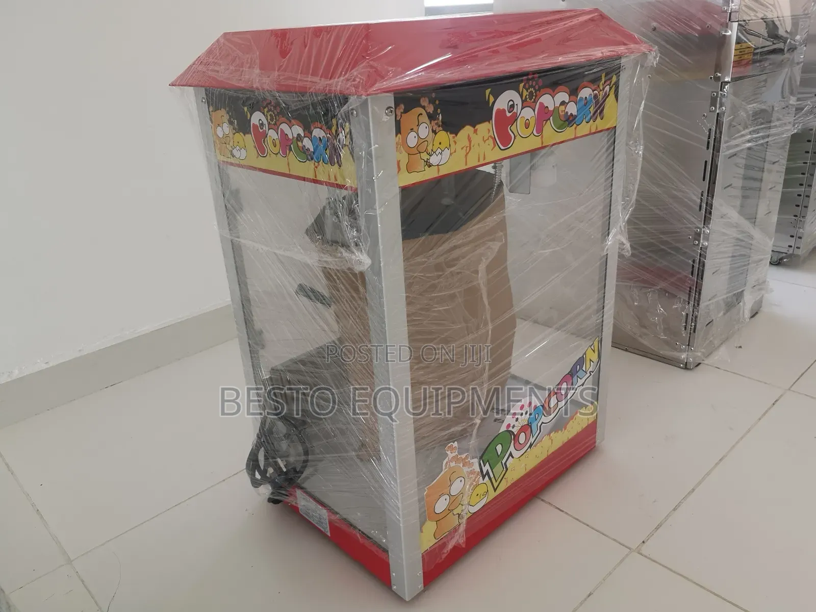 Popcorn Machine