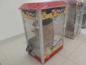 Popcorn Machine