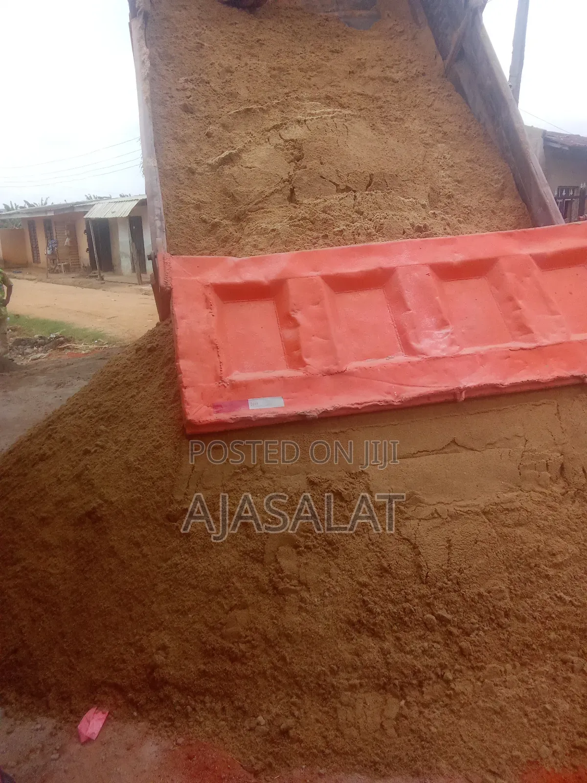 30 Ton of Granite Sharp Sand