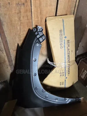 Set Fender Corolla Cross 2022