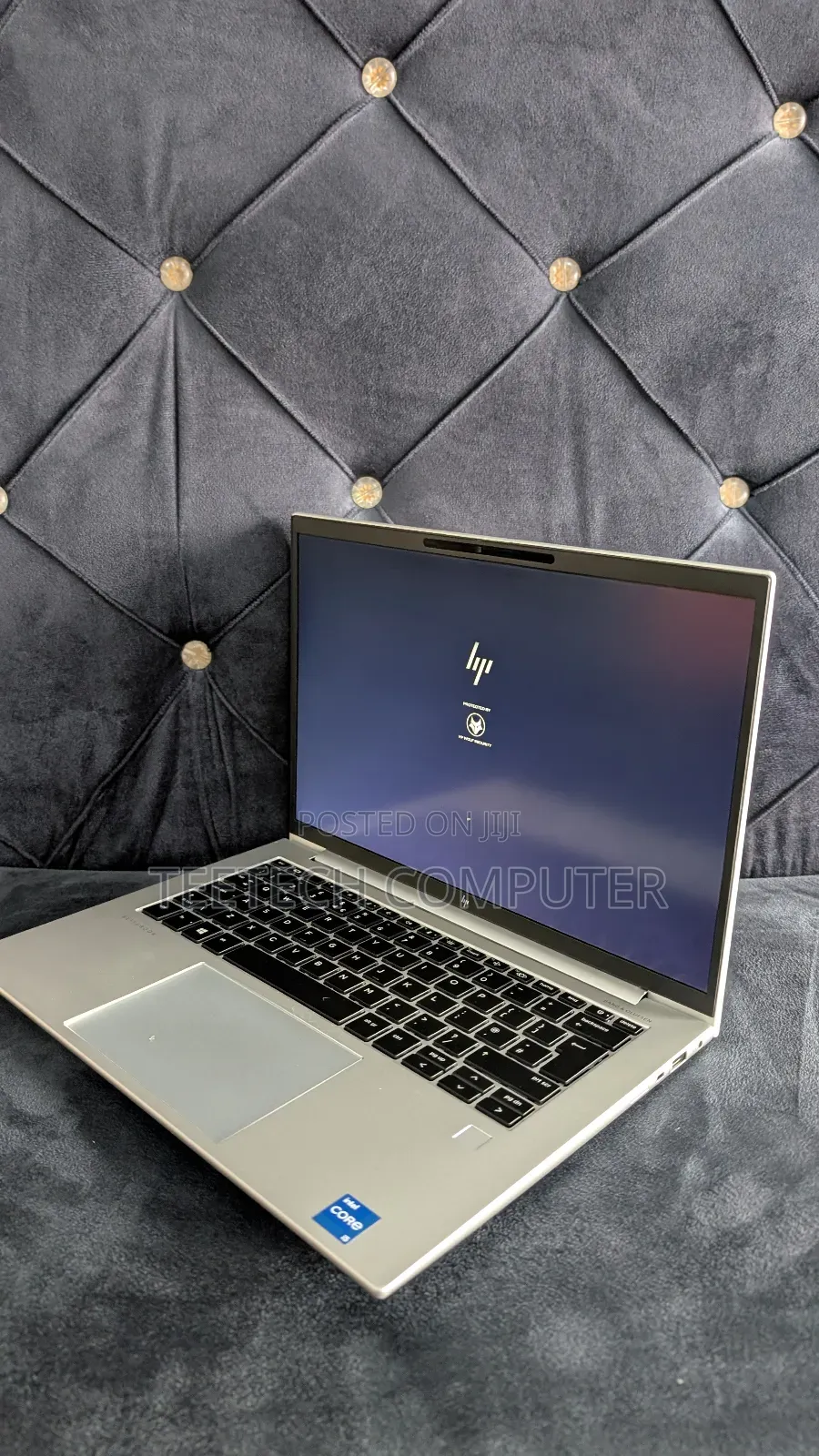 Laptop HP EliteBook 840 G10 8GB Intel Core i5 SSD 256GB