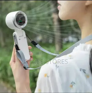 Handheld Portable Folding Rechargeable Turbo Fan