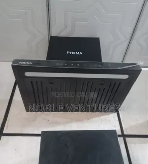 Phiima Range Hood Soft Touch and Handwaved Control 90cm 100%Copper