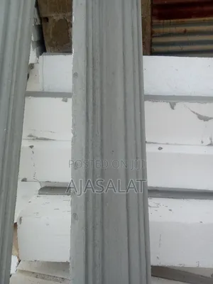 Polystyrene Parapet and Board