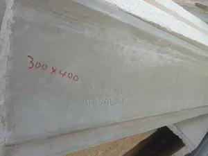 Polystyrene Parapet and Board