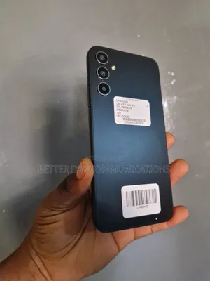 Samsung Galaxy A34 128 GB Black