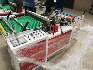 Side Sealing Bag Making Machine.