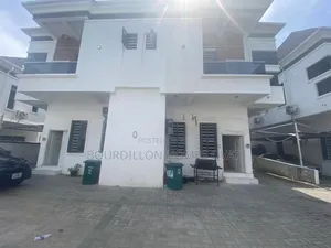 4bdrm Duplex in Orchid Lekki Lagos for rent