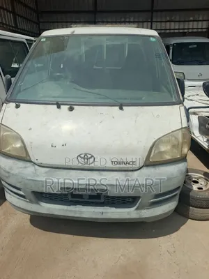Toyota Trucks Town Ace Light Ace