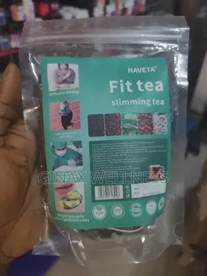 Naveta Fit and Slimming Tea With Lotus Leaf and Winter Melon