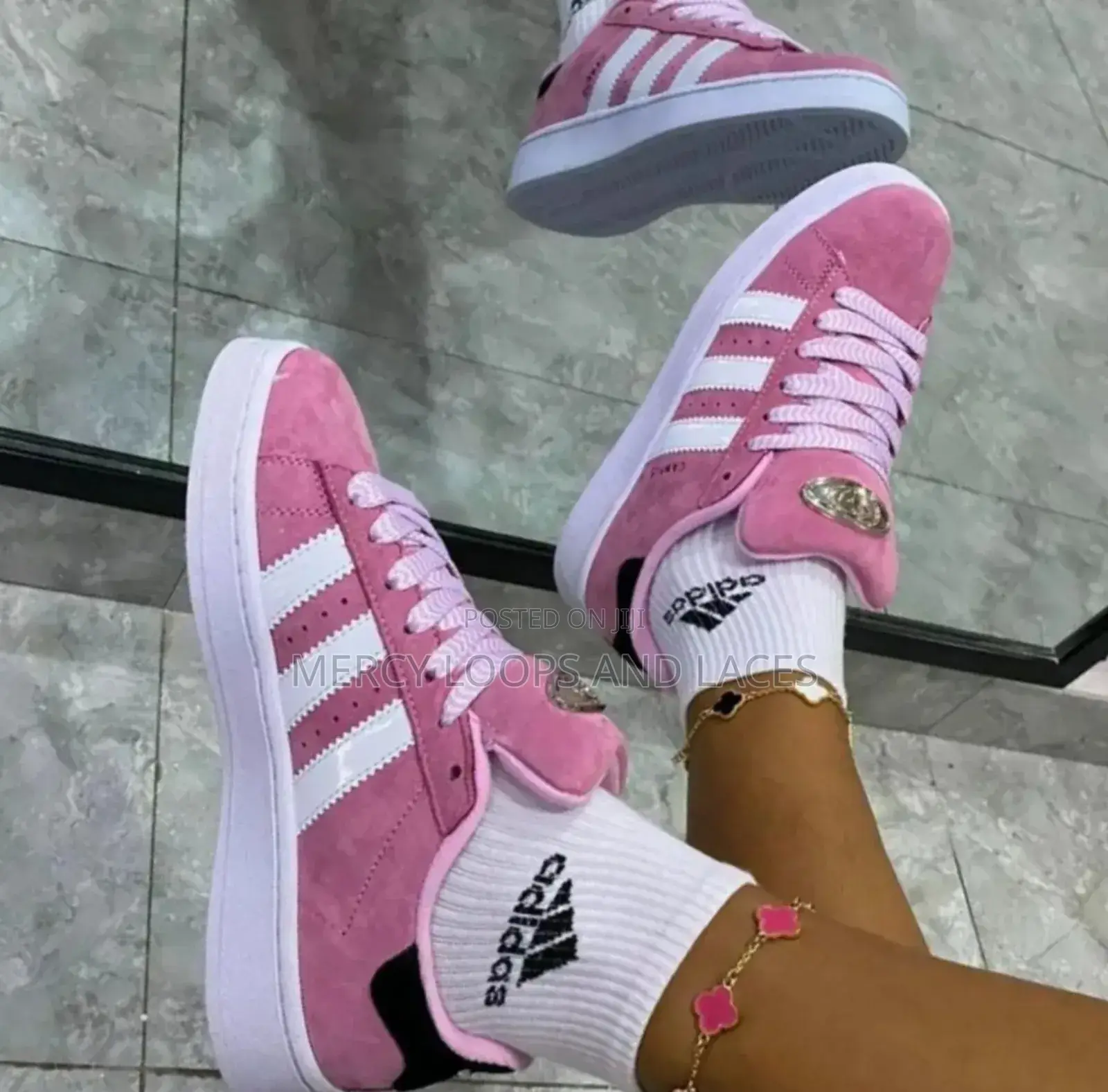 Shoes and Canvas