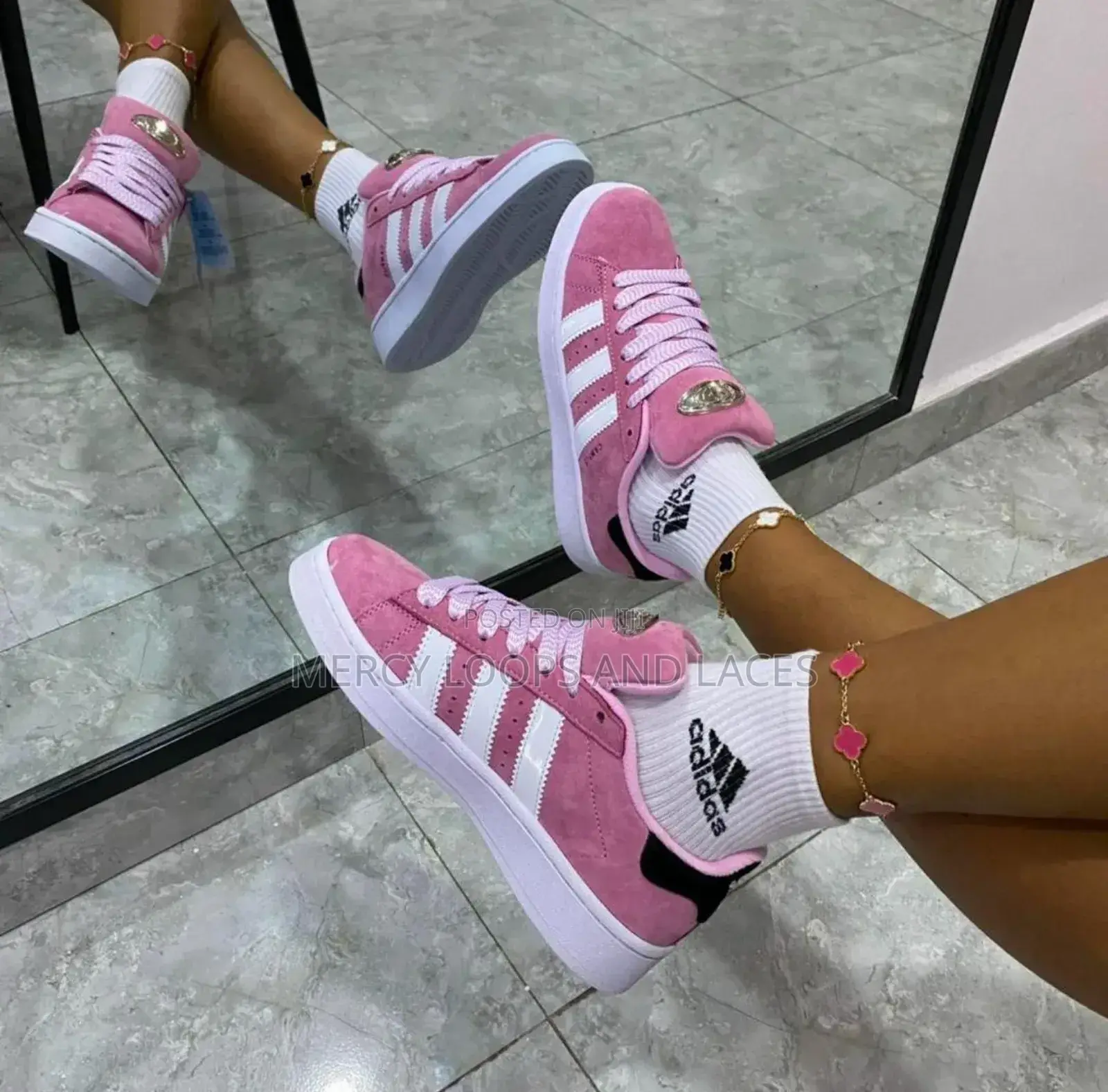 Shoes and Canvas