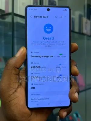 Samsung Galaxy Z Flip7 256 GB Blue