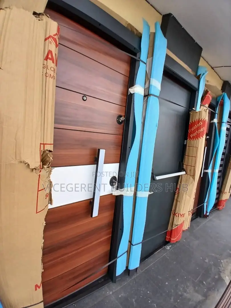 Turkish Luxury Doors