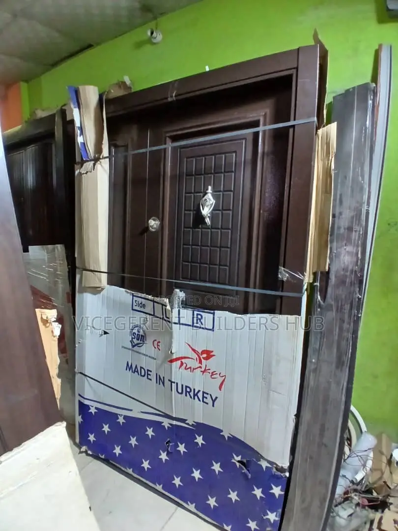 Turkish Luxury Doors