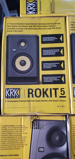 Studio Monitor