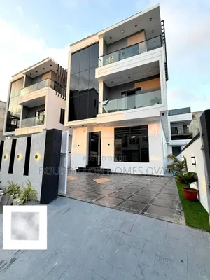 5bdrm Duplex in Ologolo Lekki Lagos for sale