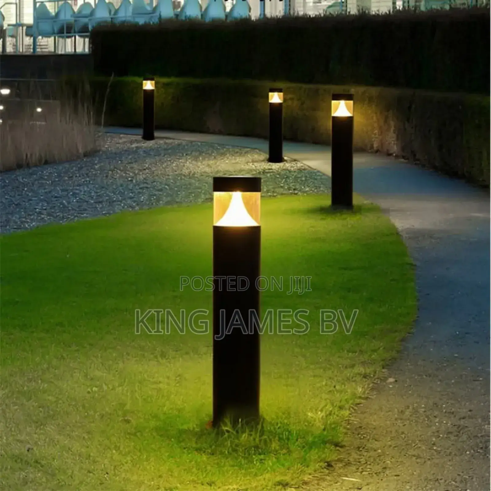 Cast Garden Light