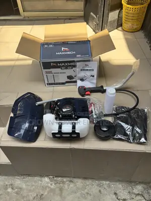 Brush Cutter Machine / Grass Cutting Machine
