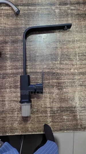 Long Mixer Tap