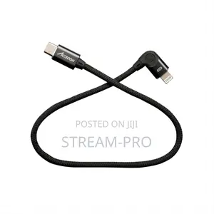 Accsoon Xc-Uit02-Cl Usb-C to Lightning Cable 30cm