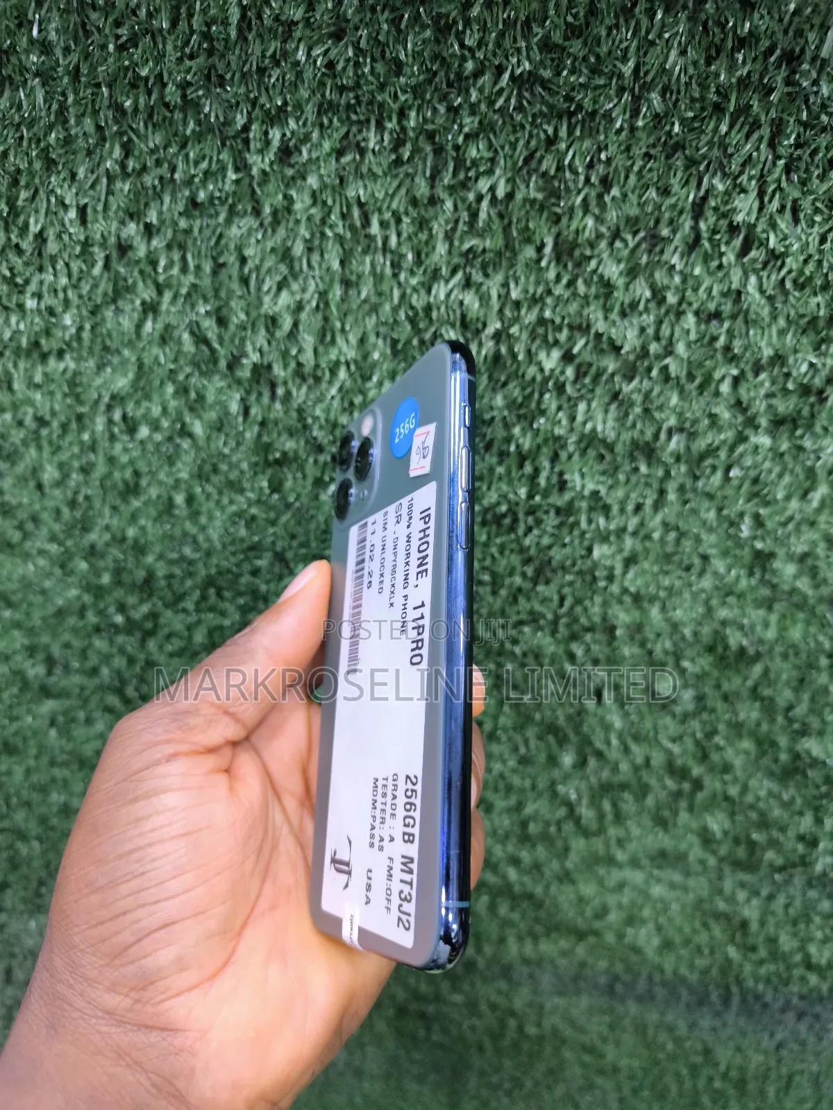 Apple iPhone 11 Pro 256 GB Green