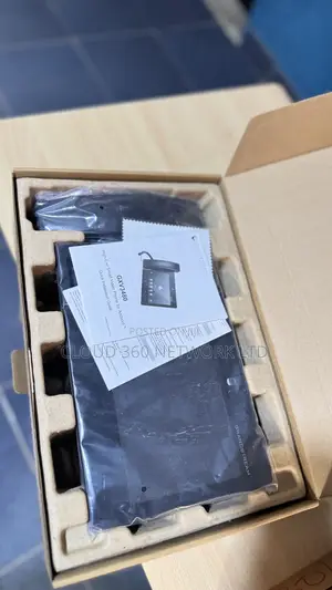 Grandstream GXV 3480