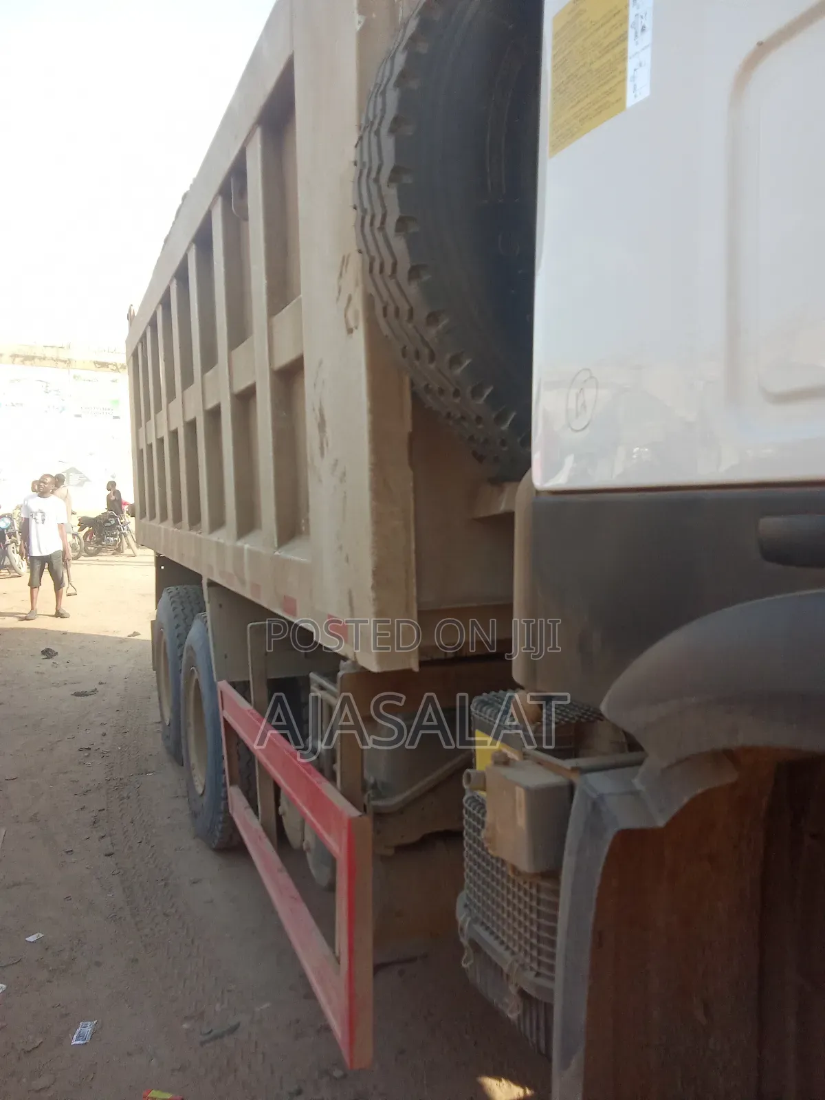 20 Ton Sharp and Granite