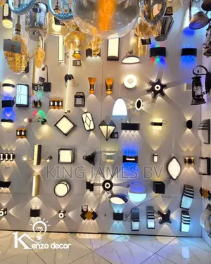 Varieties of Wall Light