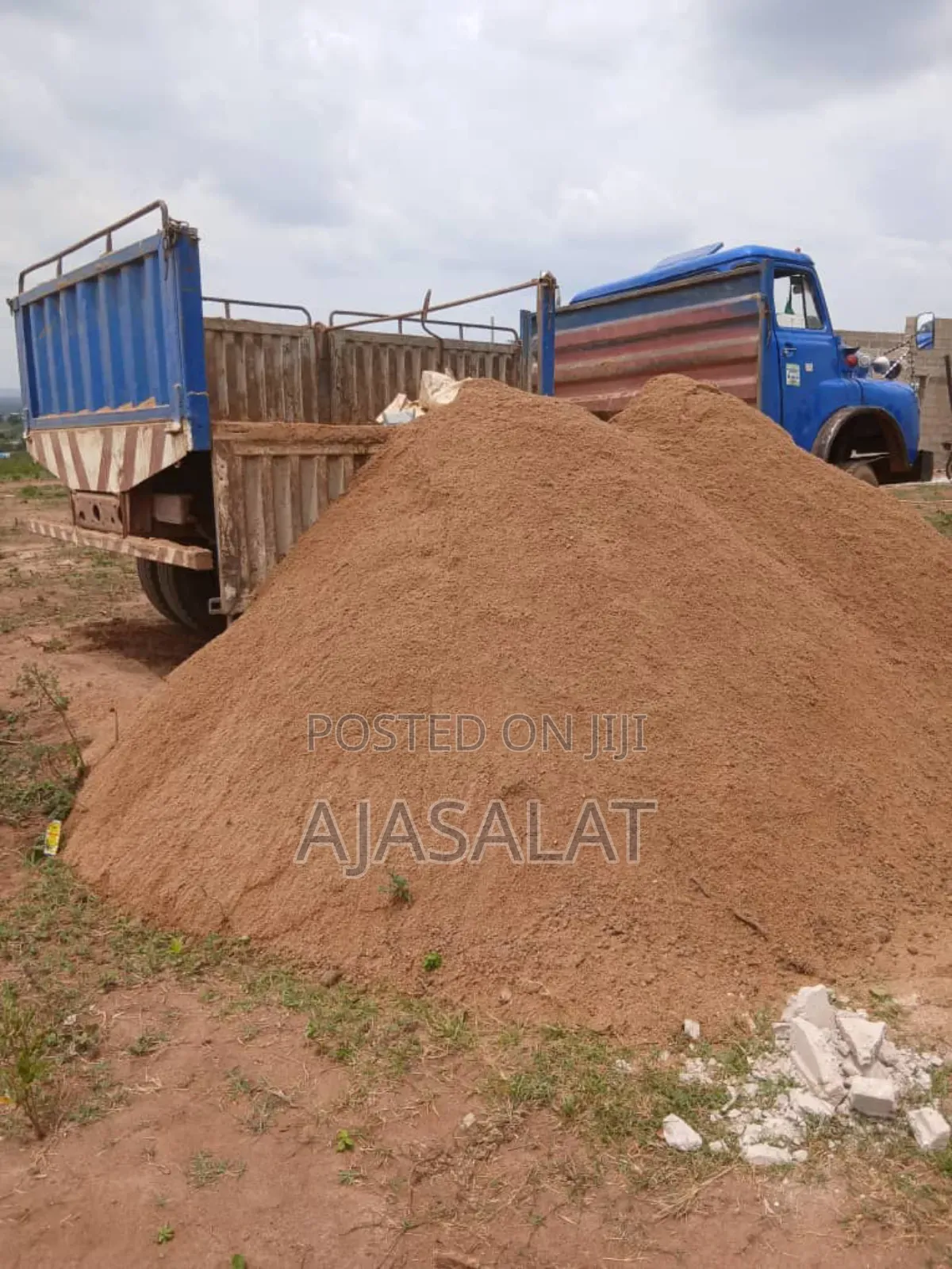 20 Ton Sharp and Granite
