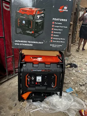 Kemage Inverter Petrol Generator 5.5kva