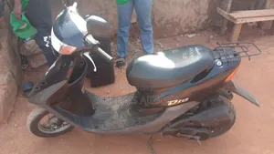 Honda Dio 2020 Black