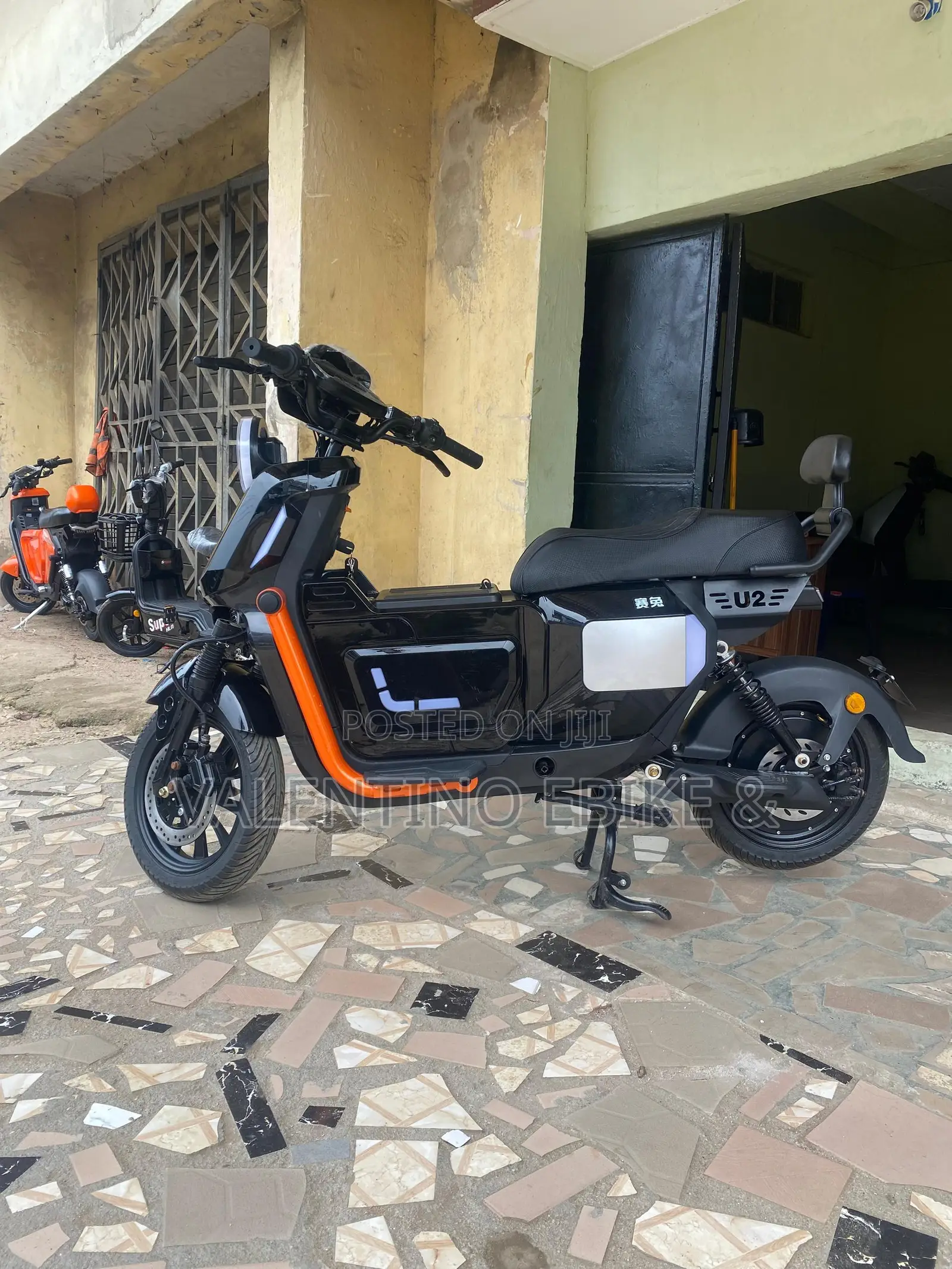 New Motorcycle 2025 Gold